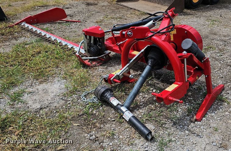 2020 Enorossi BFS-210  sickle mower - DO2889