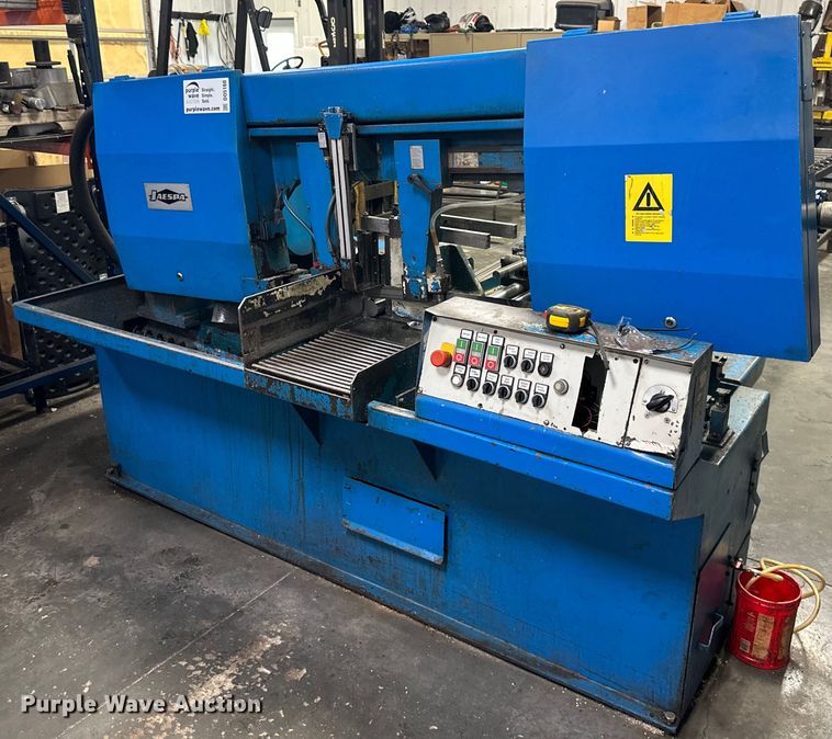 Jaespa W320AZ   bandsaw - DO5160