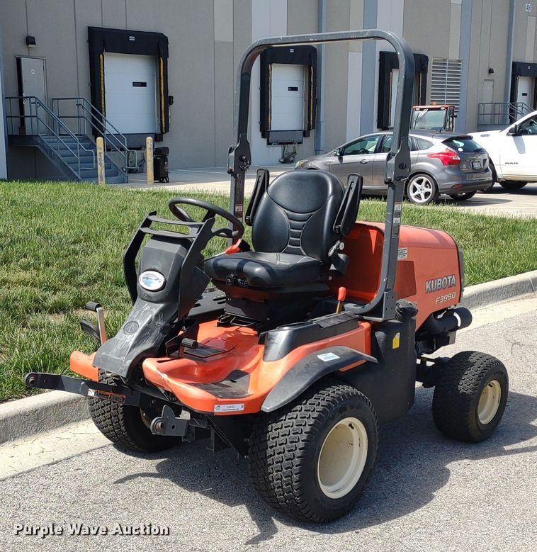 2020 Kubota F3990  lawn mower - LL9164