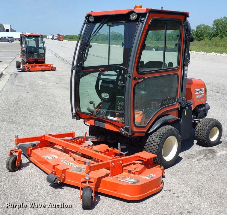 2020 Kubota F3990  lawn mower - LL9167