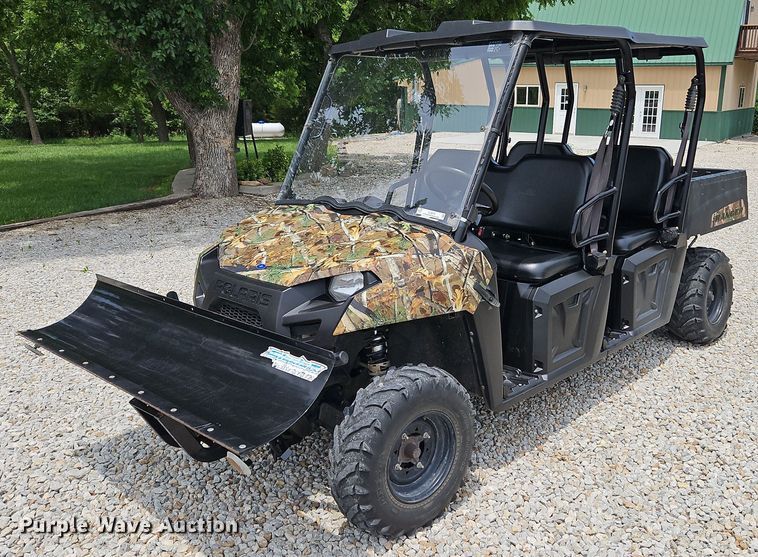 2011 Polaris Ranger 500 EFI  utility vehicle - LL9274