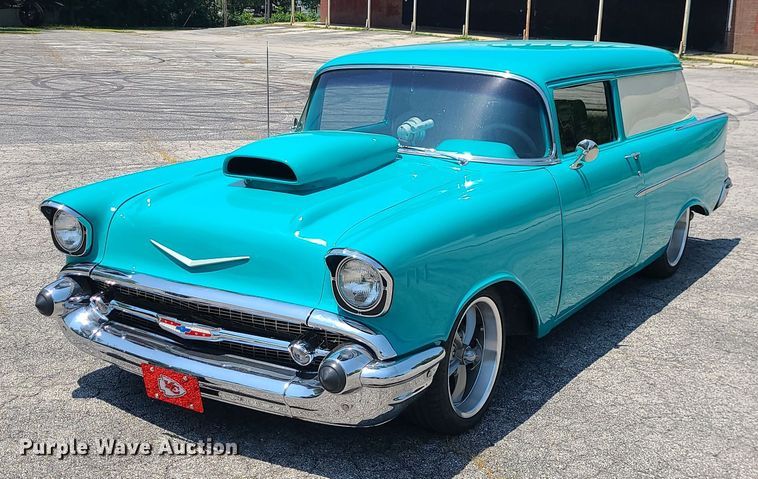 1957 Chevrolet 150 Delivery - MO9960
