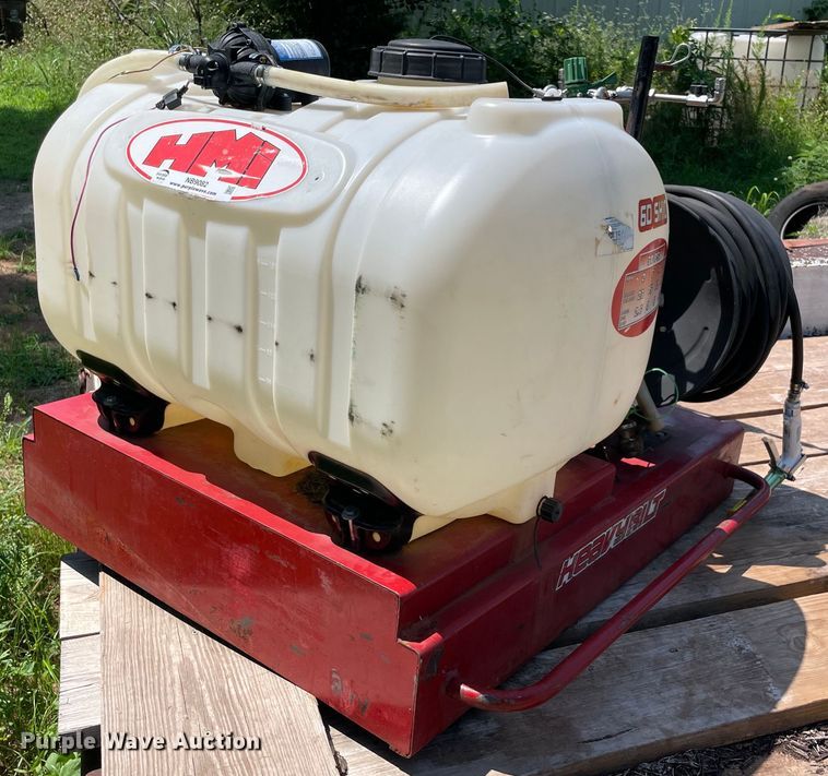 HMI  turf sprayer - NB9082