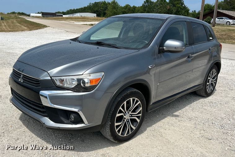 2016 Mitsubishi Outlander Sport  SUV - OK9640