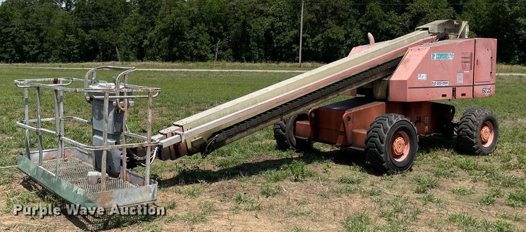 1999 JLG 601S  boom lift - DL3846