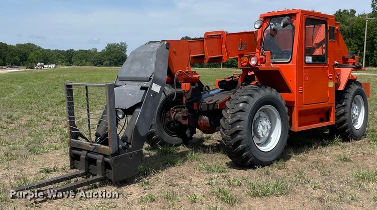 1989 Sky Trak 6000M  telehandler - DL3850