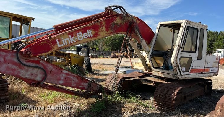 Link Belt LS-2650  excavator - DN3106