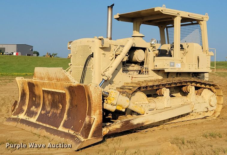 Caterpillar D7F  dozer - DN4002