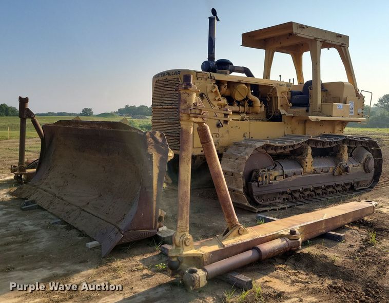 1977 Caterpillar D8K  dozer - DN4003