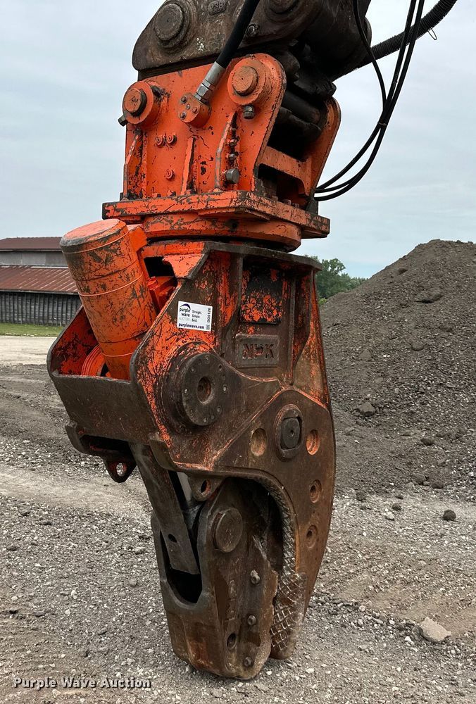 NPK U-31J  pulverizer - DO5126