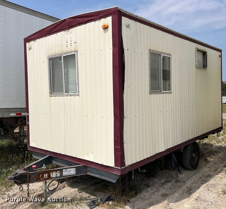 1997  Jobsite trailer - DP0513