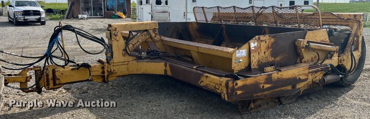 1995 Reynolds 18C  scraper - DP0528