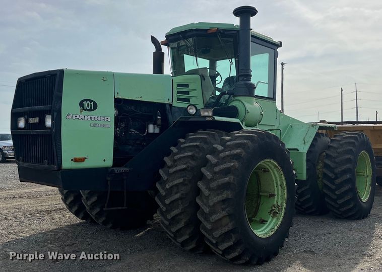 1985 Steiger Panther KP-1325  4WD tractor - DP0529