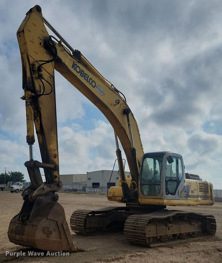 2006 Kobelco SK330LC  excavator - ML9502