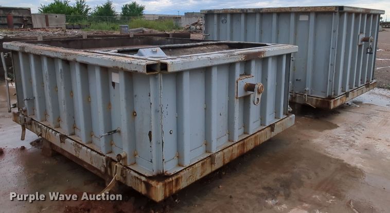 The Norwalk Vault concrete form - MY9473