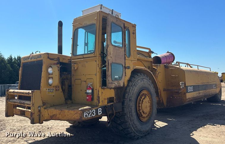 Caterpillar 623B  water wagon - NM9324