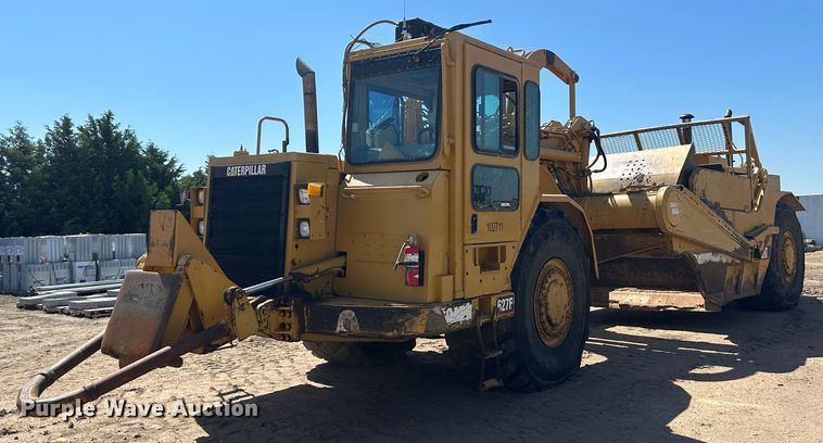 1997 Caterpillar 627F  scraper - NM9325