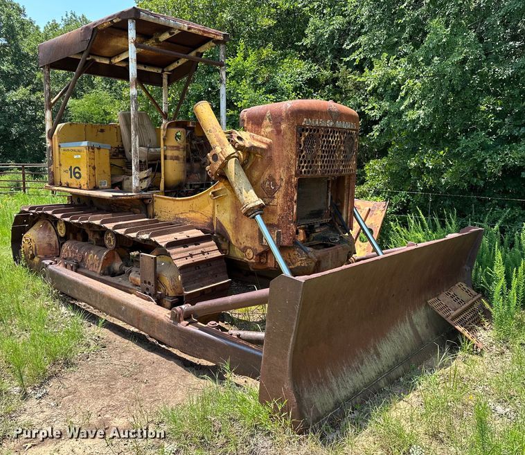 Allis-Chalmers HD16  dozer - OC9045