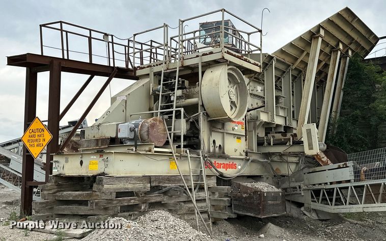 1995 Cedarapids  crusher - MB9639