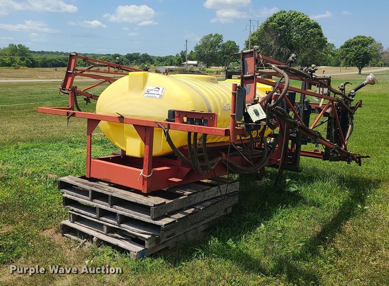 Demco  turf sprayer - DC6036