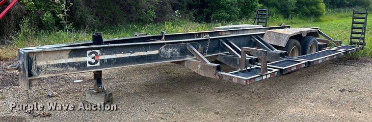 2003 Behnke  sprayer trailer - II9174