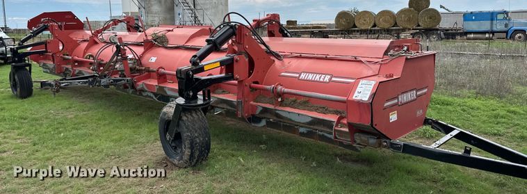 Hiniker 5630  swather / windrower - KF9699