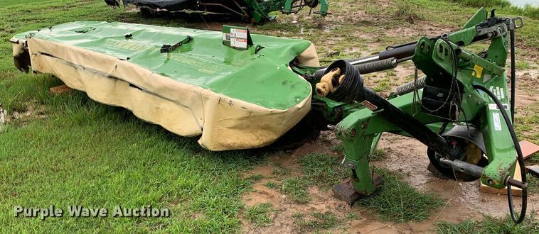 Krone Active Mow R 320  disc mower - LH9760