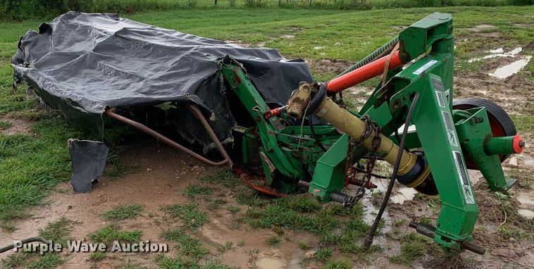 John Deere 275  disc mower - LH9761