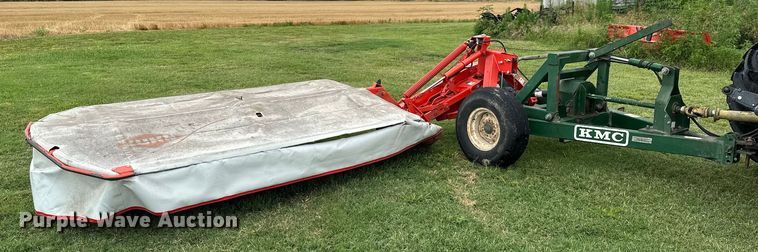 Kuhn GMD 310  disc mower - MB9688