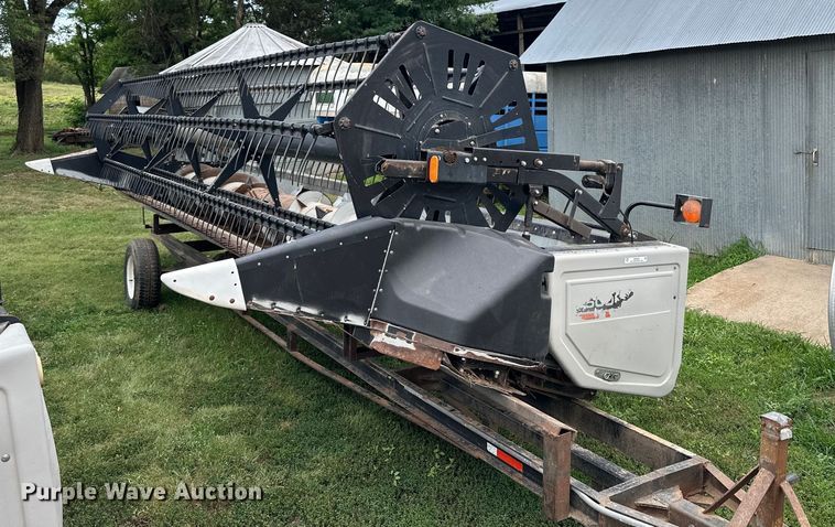 1996 Gleaner 500 series  flex head - NP9840