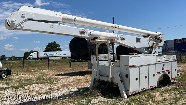 Altec  bucket truck bed - NA9019