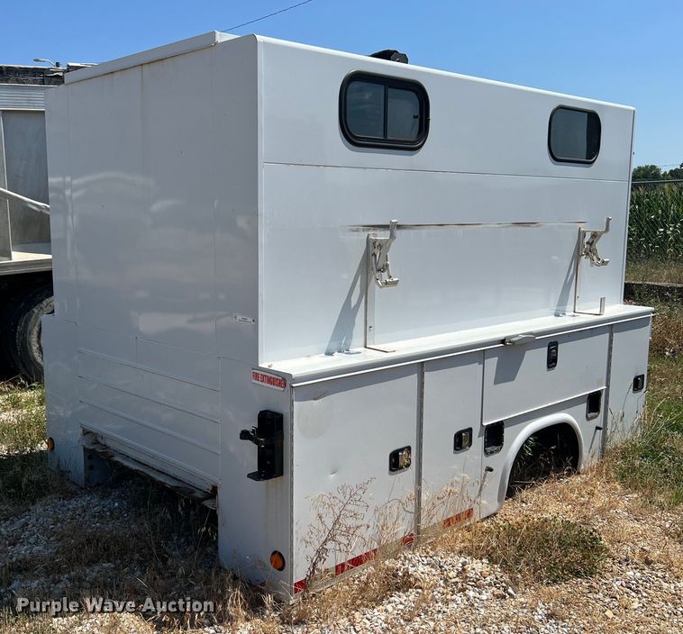 Knapheide 6132D54J  utility/service bed - NA9021