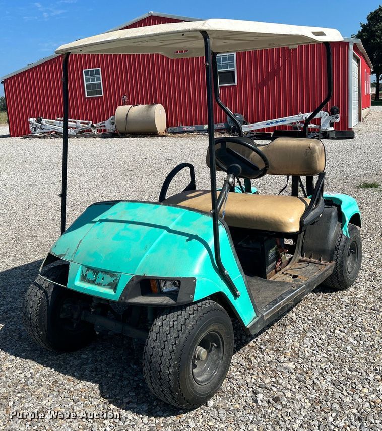 EZGO K399  golf cart - DI7899