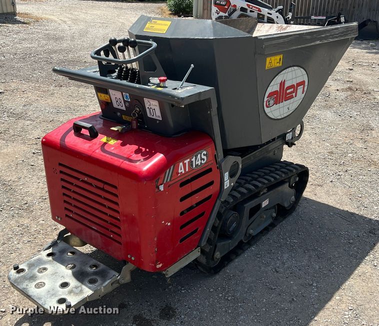 Allen AT14S  power buggy - DN3116