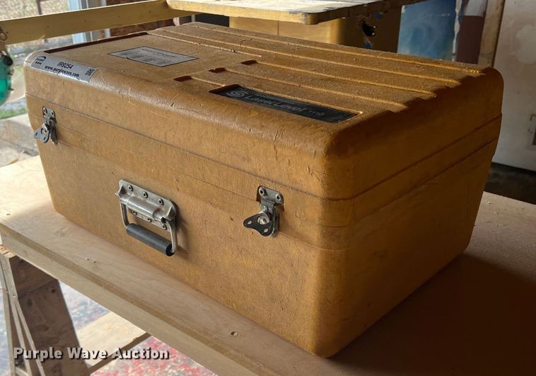 1994 Spectra-Physics Laserplane 1110XL  laser level - IR9254