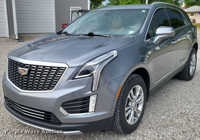 2020 Cadillac XT5  SUV - LS9586