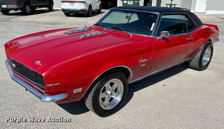 1968 Chevrolet Camaro - MC9990