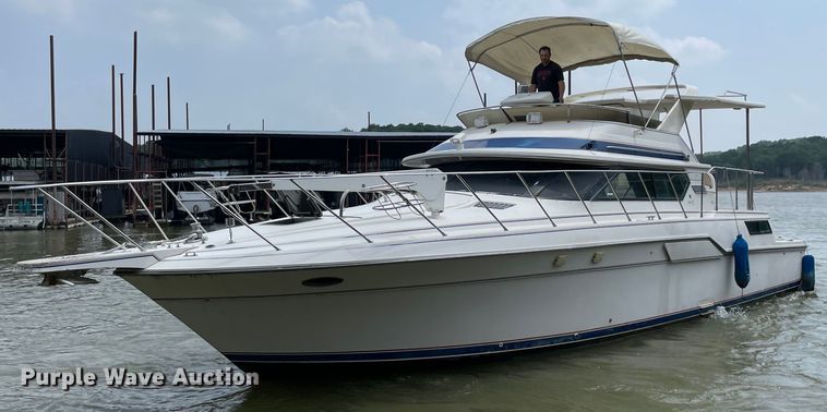 1989 Wellcraft  boat - MR9076