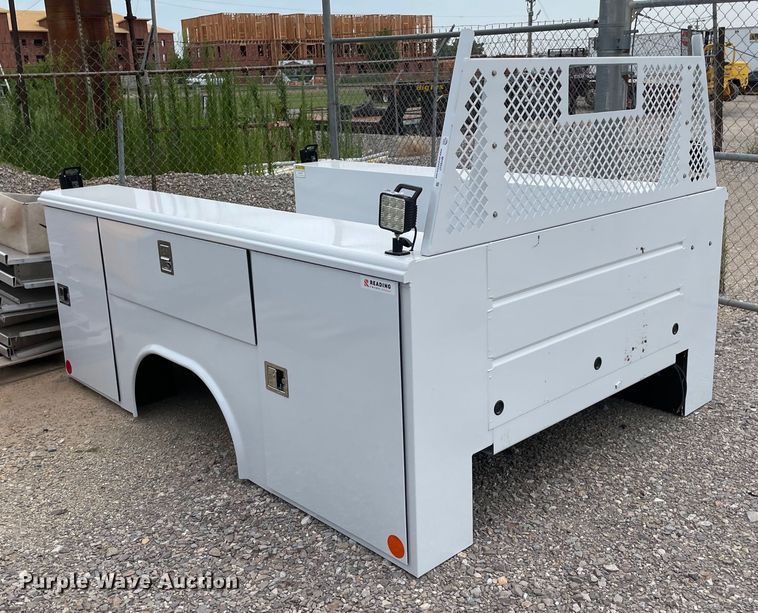 Reading  utility bed - MY9537