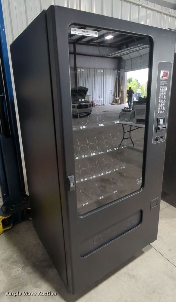 USI 3129  vending machine - MY9802