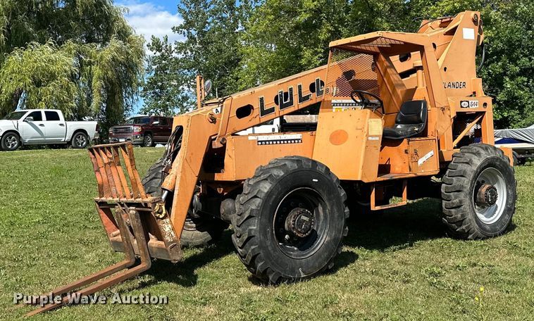 1995 Lull 644 Highlander II  telehandler - AF9631