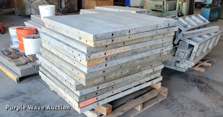 Wall-Ties & Forms, Inc.  concrete forms - DA7232