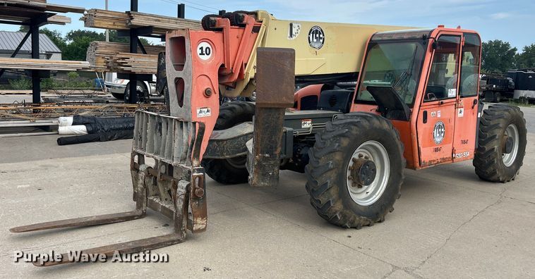 2005 JLG G10-55A  telehandler - DQ0863