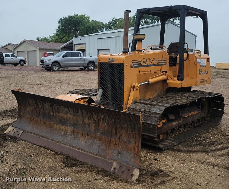 1997 Case 850G  dozer - DQ7473