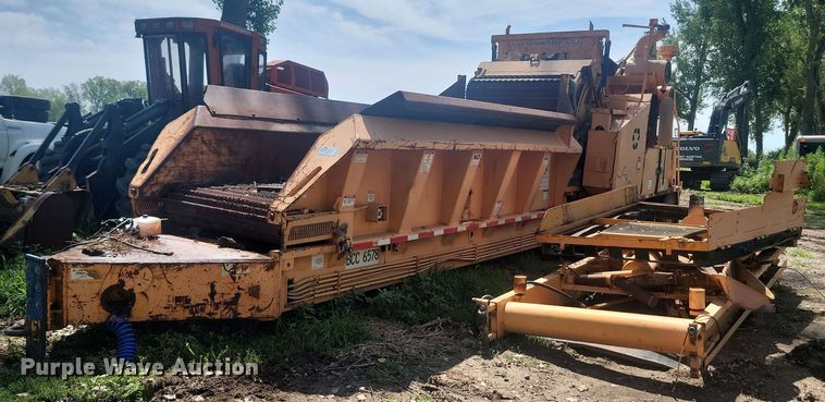 Bandit 3680XP The Beast  horizontal grinder - DQ7515