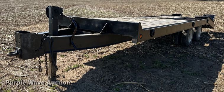 1994 Talbert  equipment trailer - DR5174