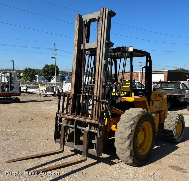 1998 JCB  forklift - DS2052