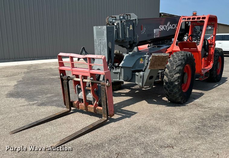 2018 Skyjack SJ1056 TH  telehandler - DS2070