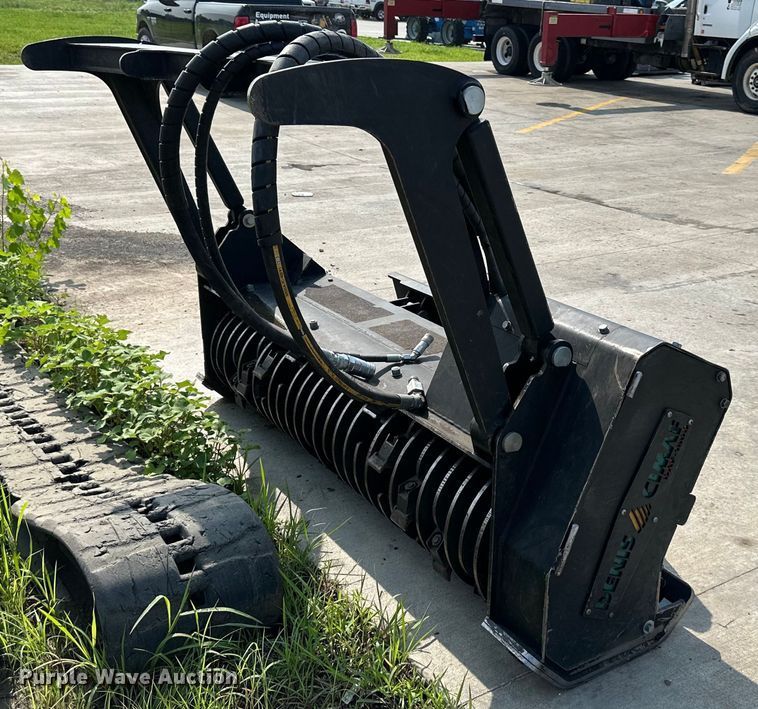 2020 Rayco DAF-180D  skid steer mulcher - DS2076
