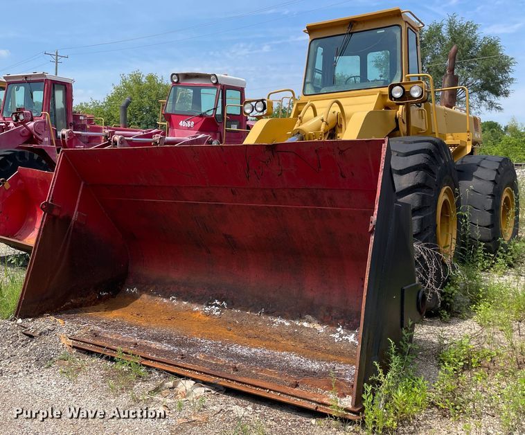Dresser 550  wheel loader - DS8777